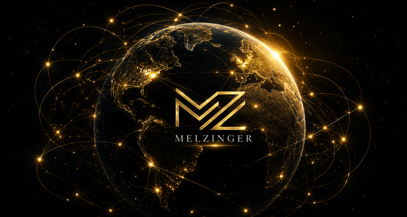 Melzinger — presença digital global